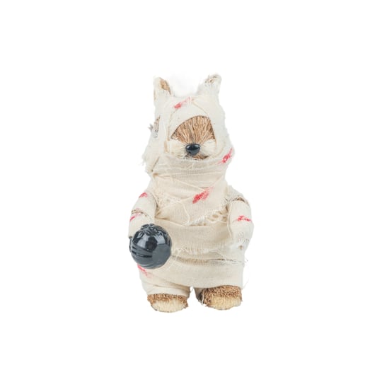 6.5" Mummy Squirrel Natural Decorative Animal by Ashland®